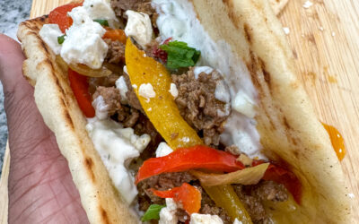 Lamb Gyro