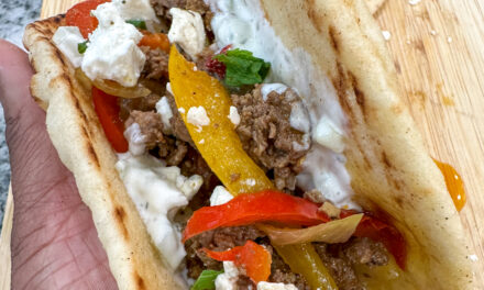 Lamb Gyro