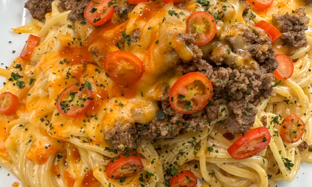 Pasta Night with a Twist