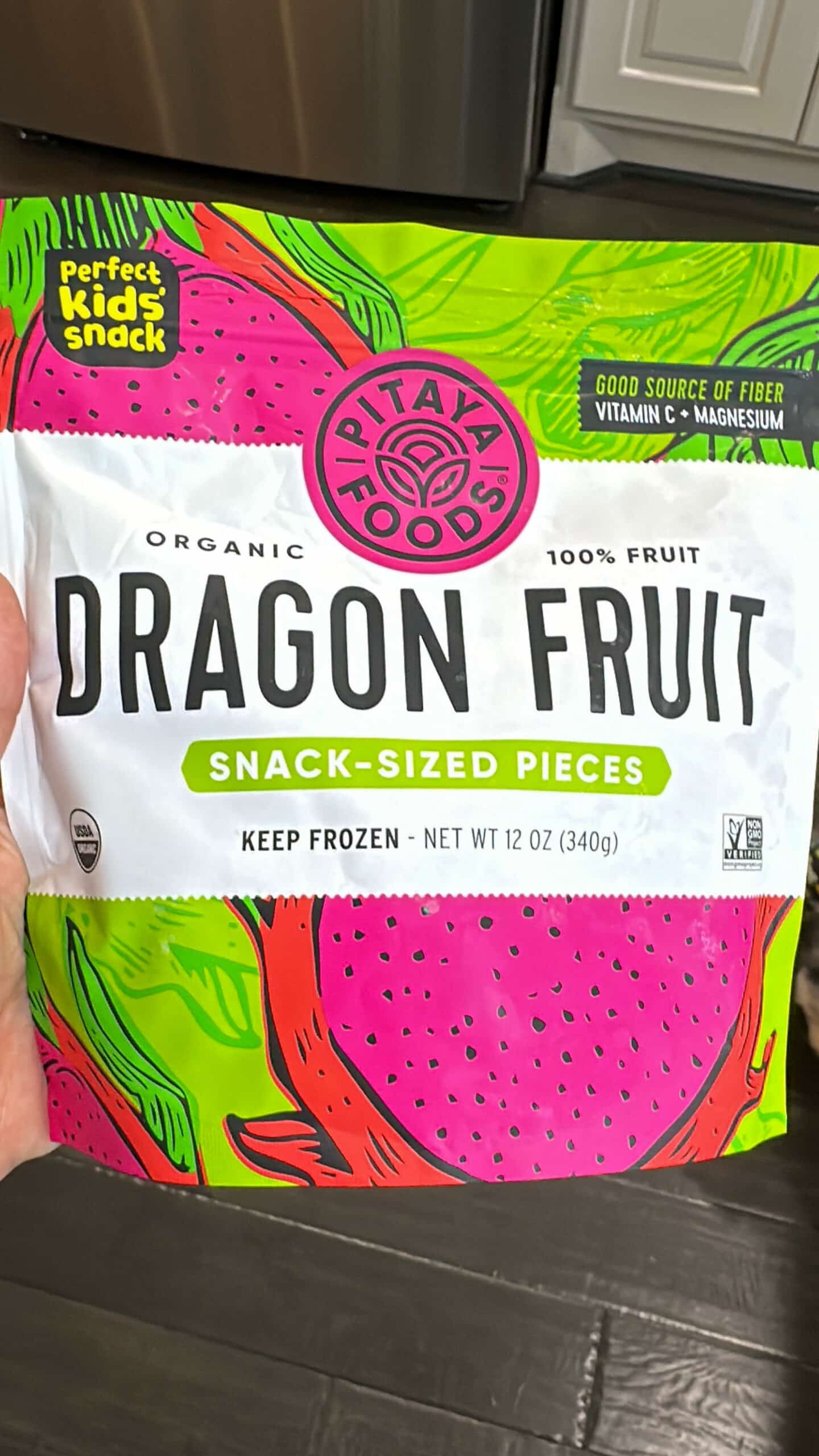 Dragon Fruit Refresher Da Stylish Foodie 